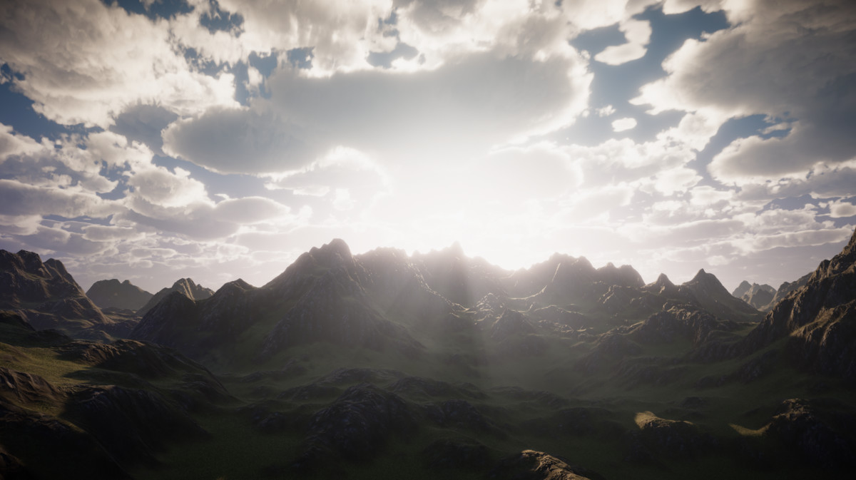 Enviro 3 - Sky and Weather