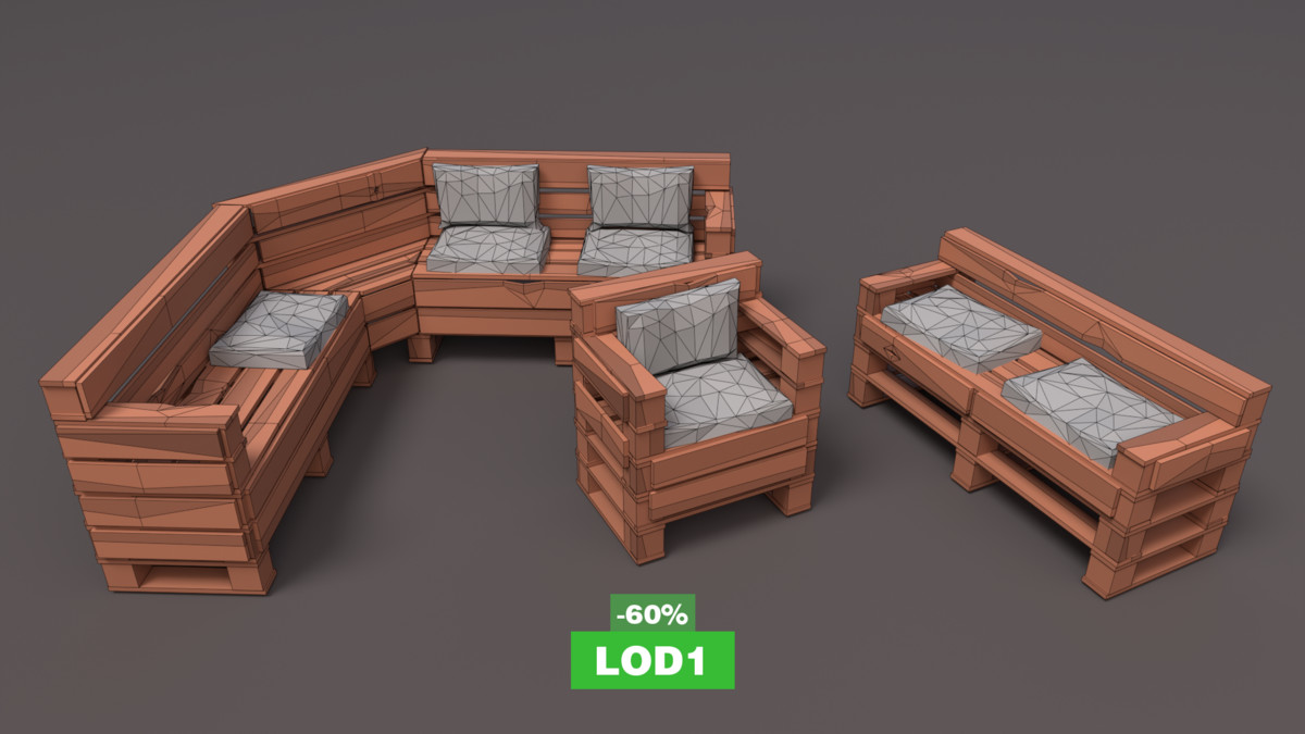 Pallets Furniture – BoznaWhat