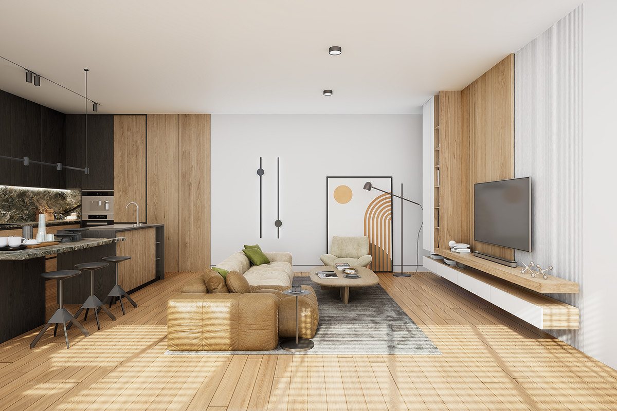 HQ ArchViz Interior Vol.6