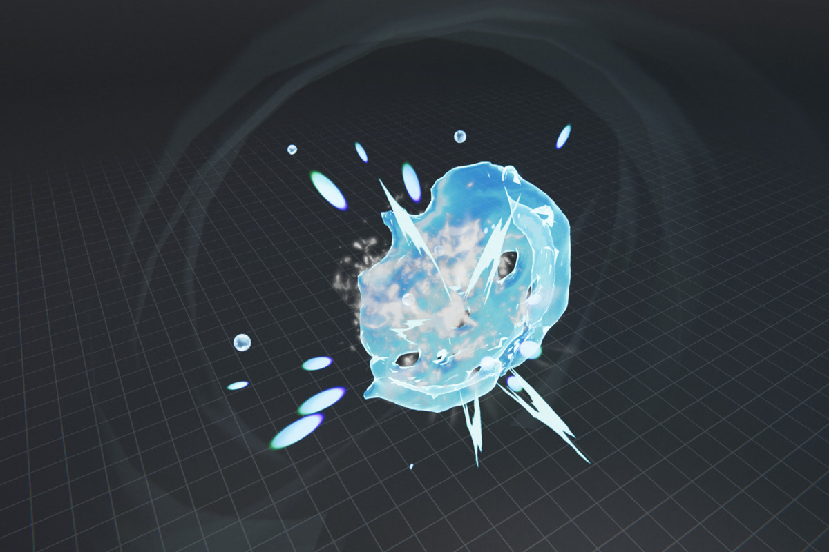 Stylized RPG Magic Spells 13