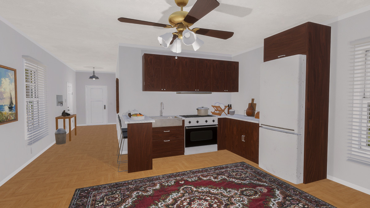 Mobile Homes Pack (HDRP)