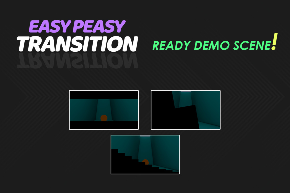 Easy Peasy Transition