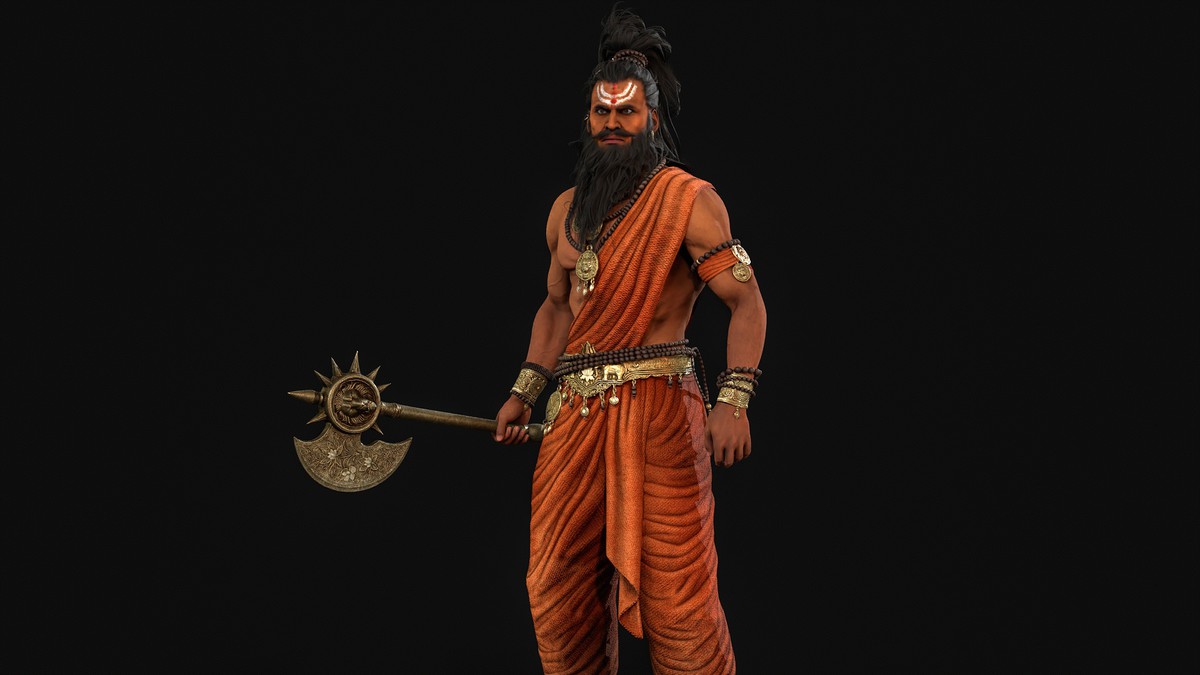 Parashurama Vishnu Avatar