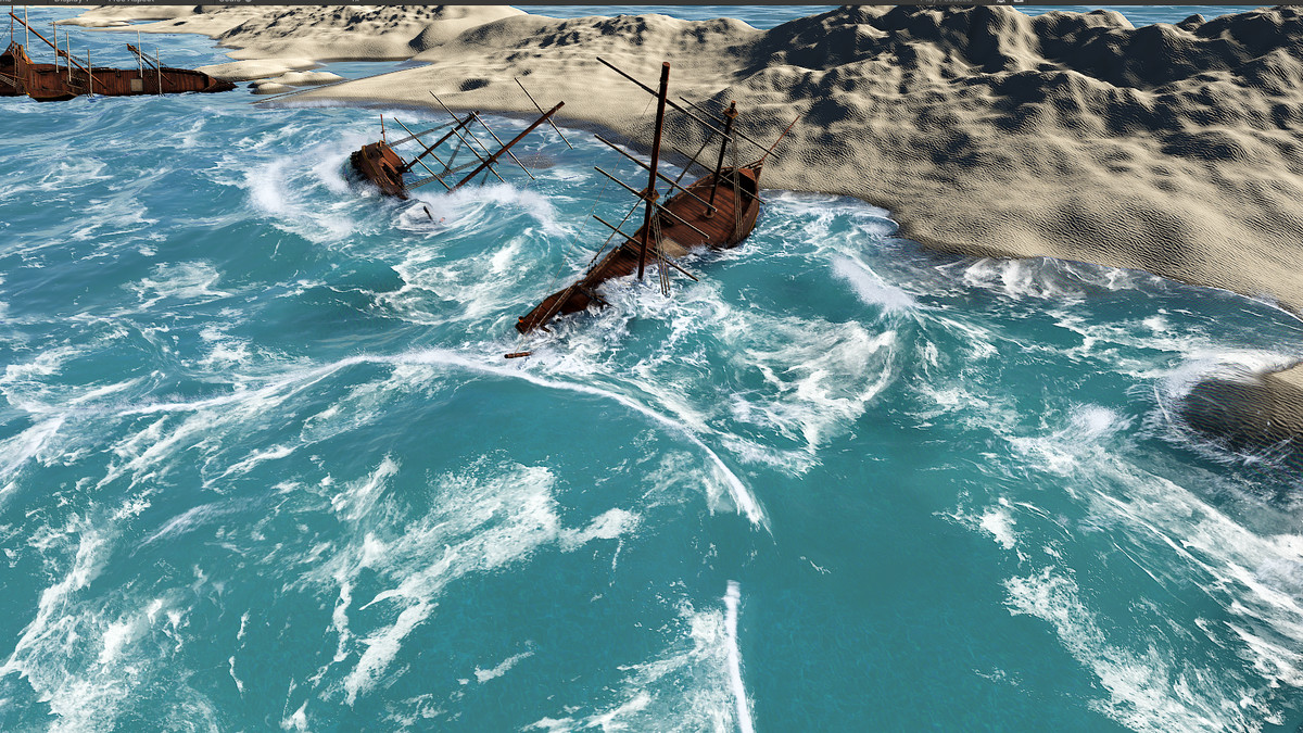 KWS2 Dynamic Water System