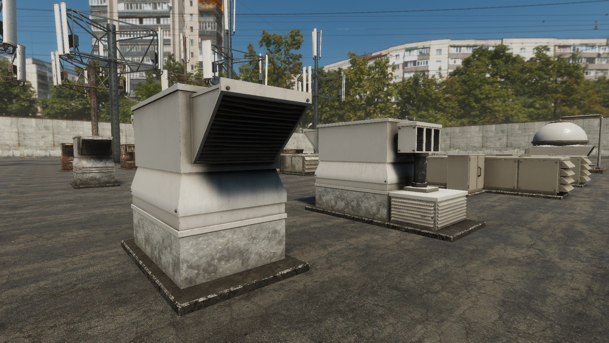 Industrial Props Bundle