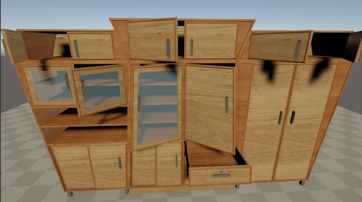 Furniture Builder