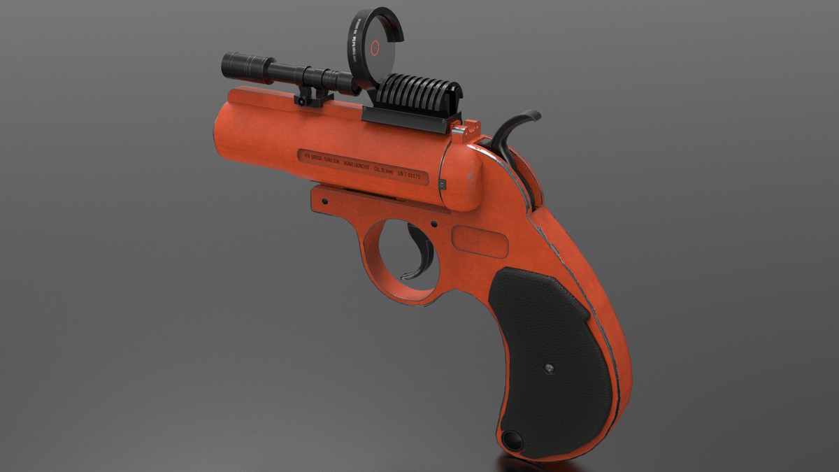FlareGun ( Fps - Tps)