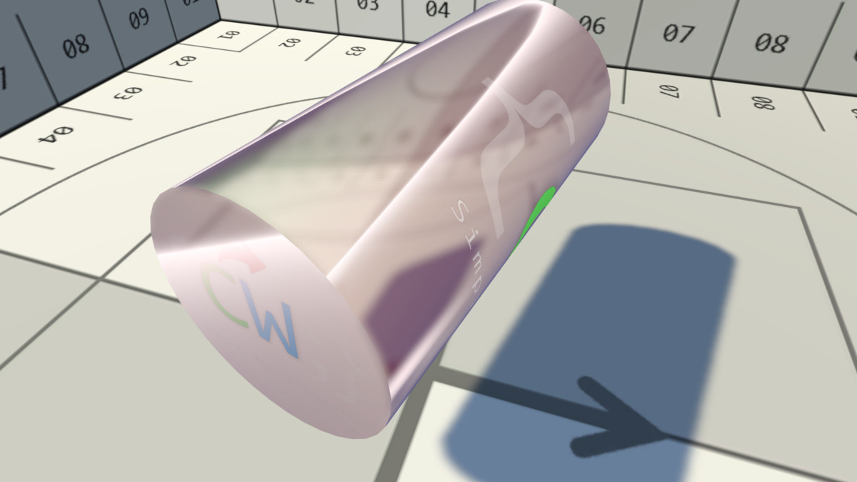 Blur Glass Shader