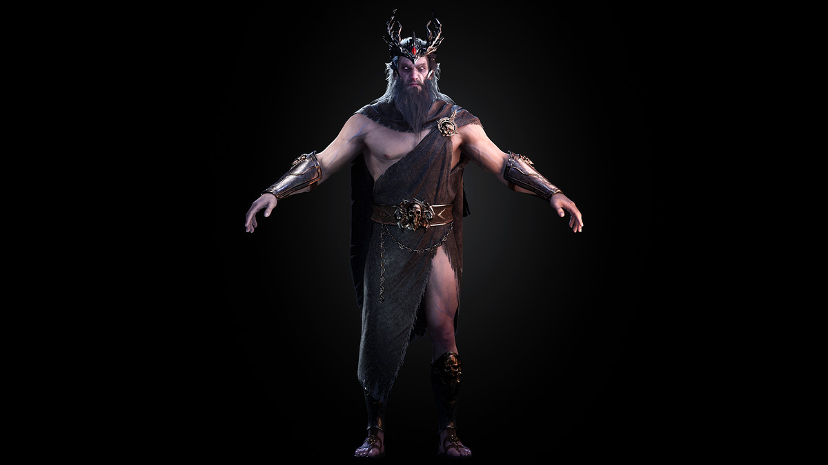 Greek Gods Bundle