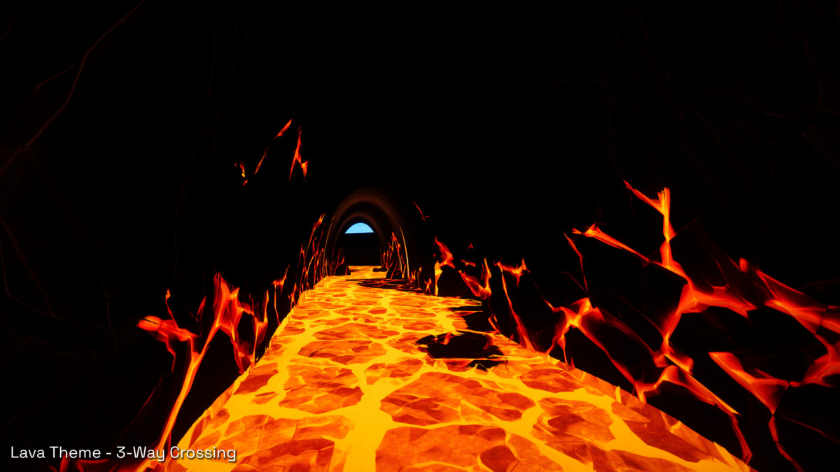 Stylized Nature - Cave Builder
