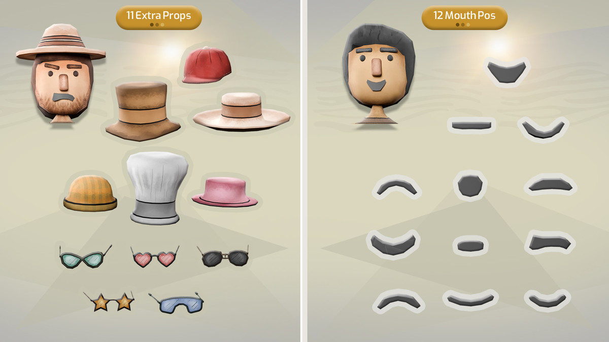 LowPoly Character Collection 1