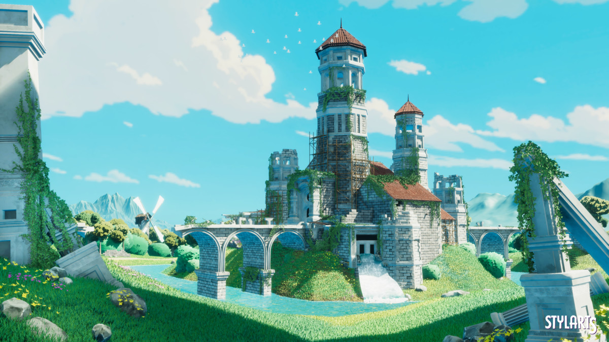 Stylized Black Friday Extra Bundle (15 Packs)