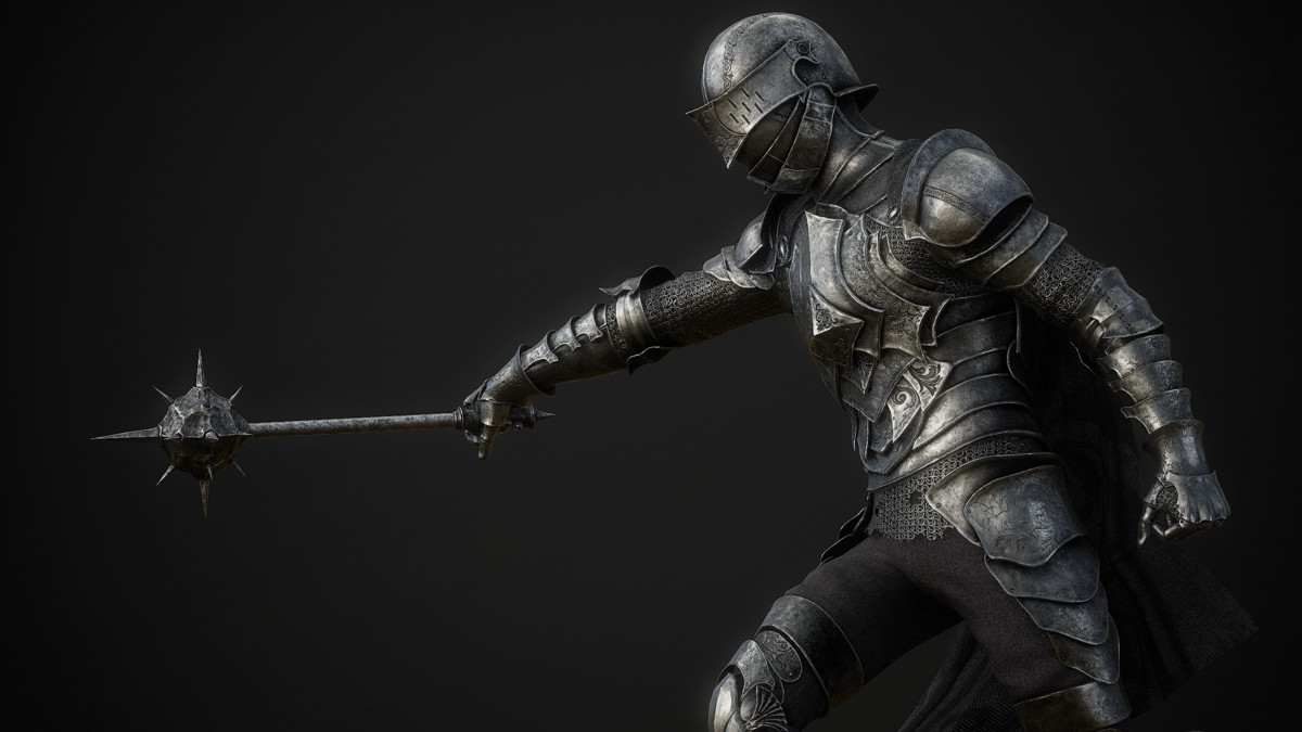 Modular Paladin 4