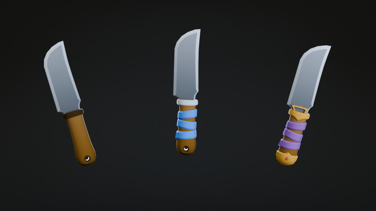 Upgradeable Tools Pack | Toon Series