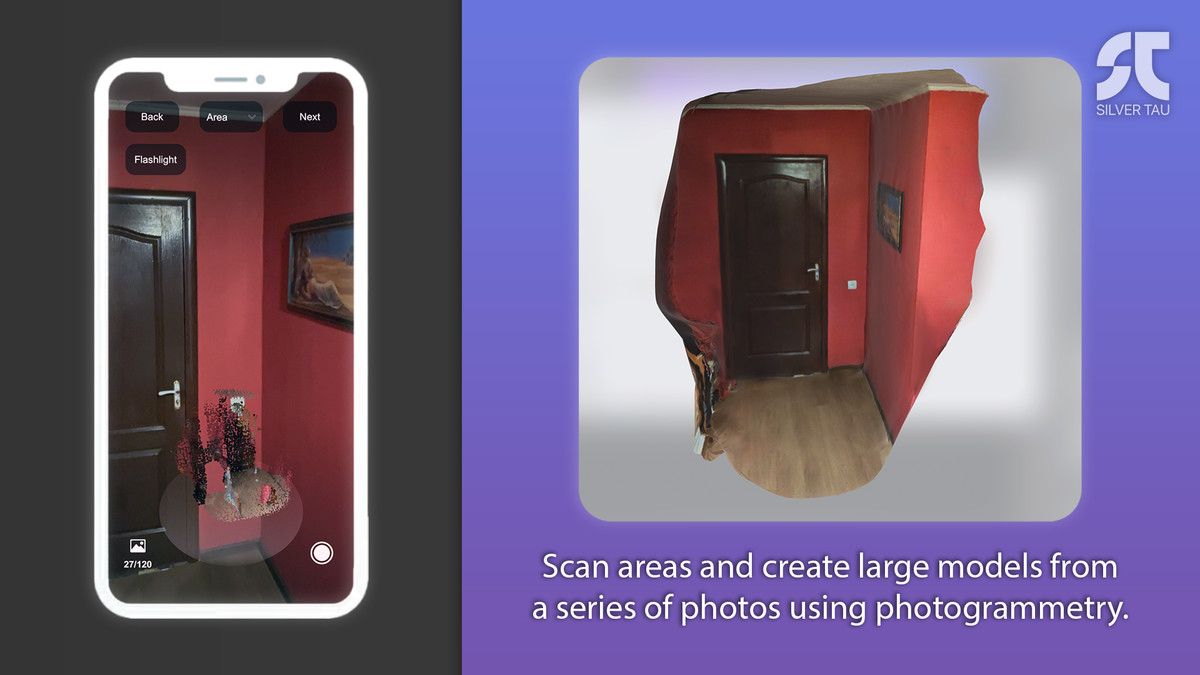 Object Capture for Unity Kit