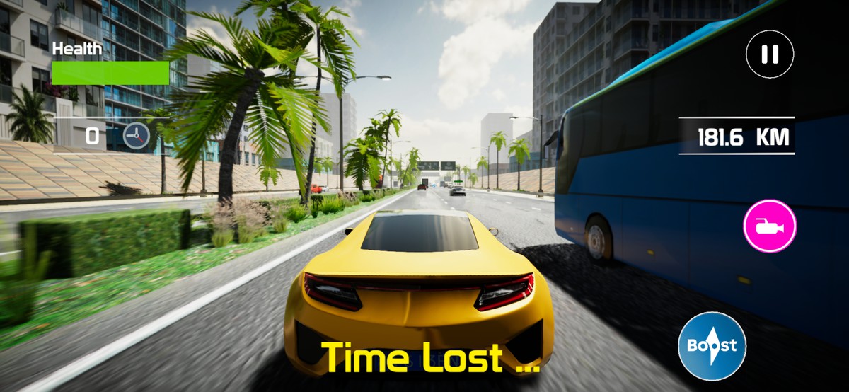 Traffic Racing Game 3 (Complete Edition)