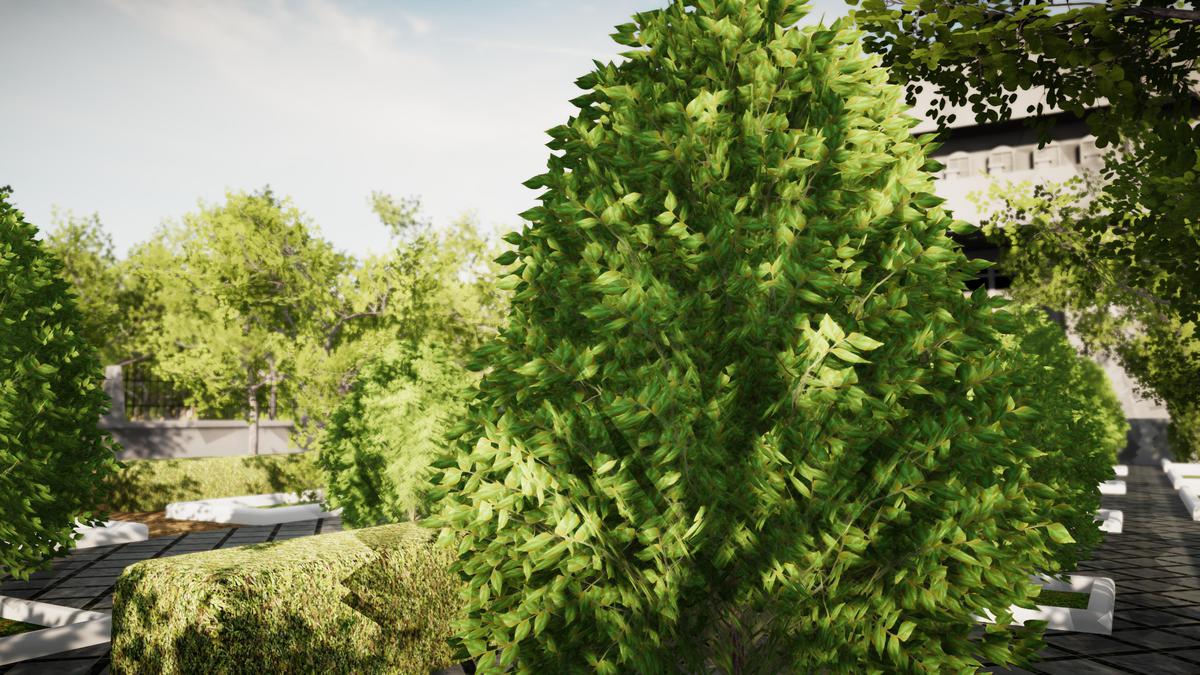 URP Tree Pack 3, image 7