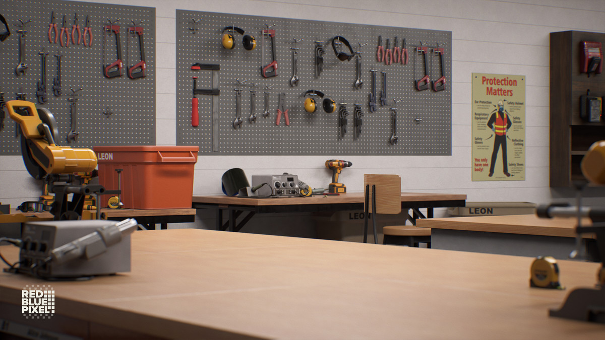 School Workshop