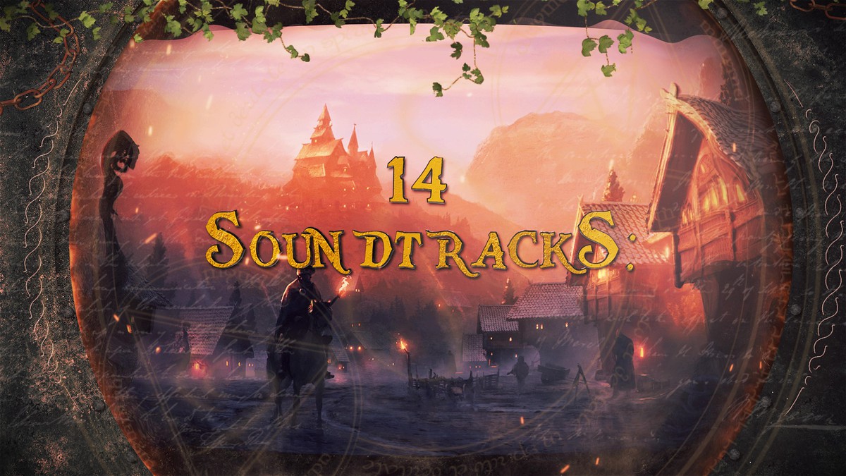 Town & Village RPG Music Themes