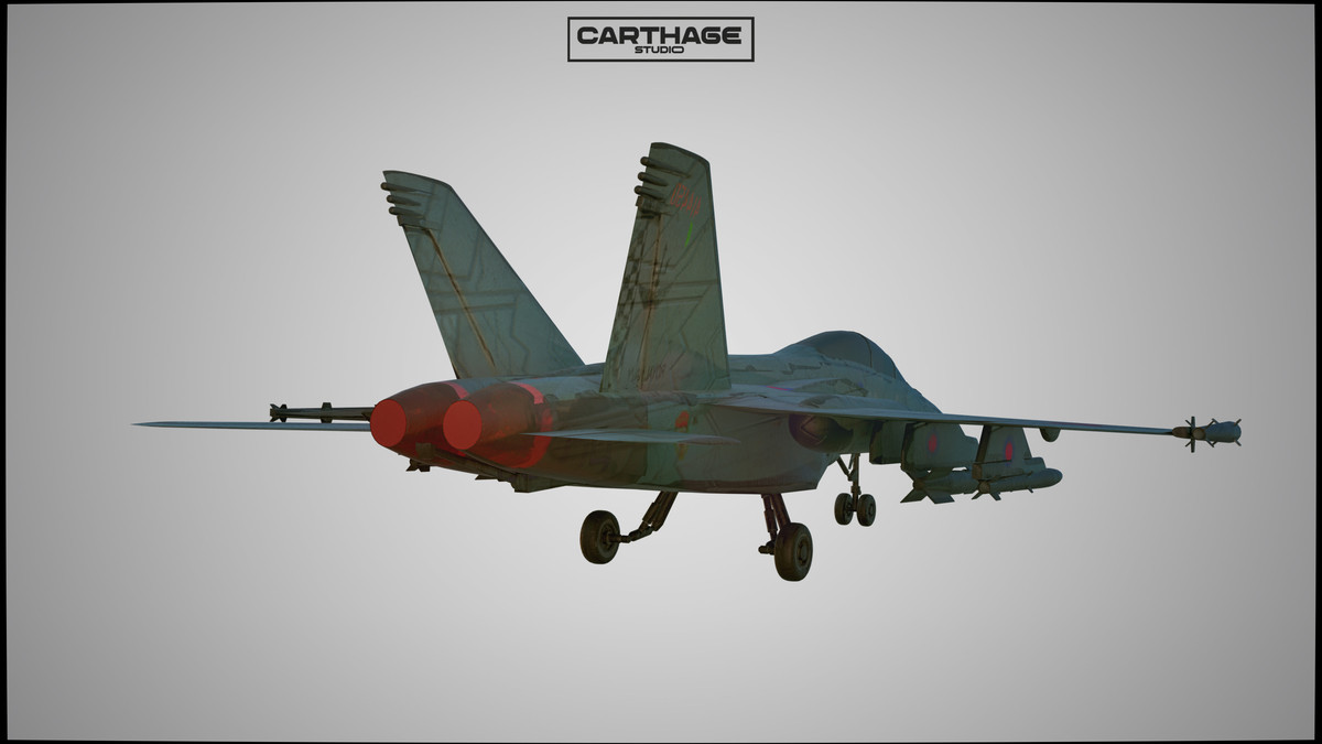 Military Helicopter, Jet, and Weapons Pack