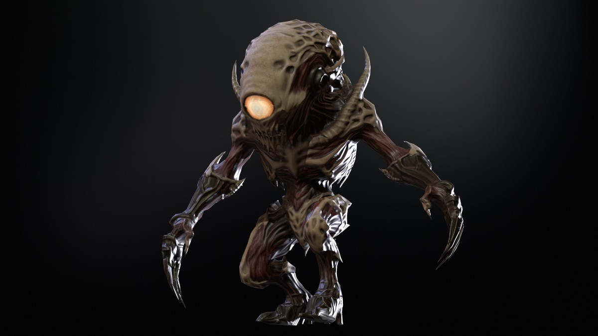 Necro One Eye