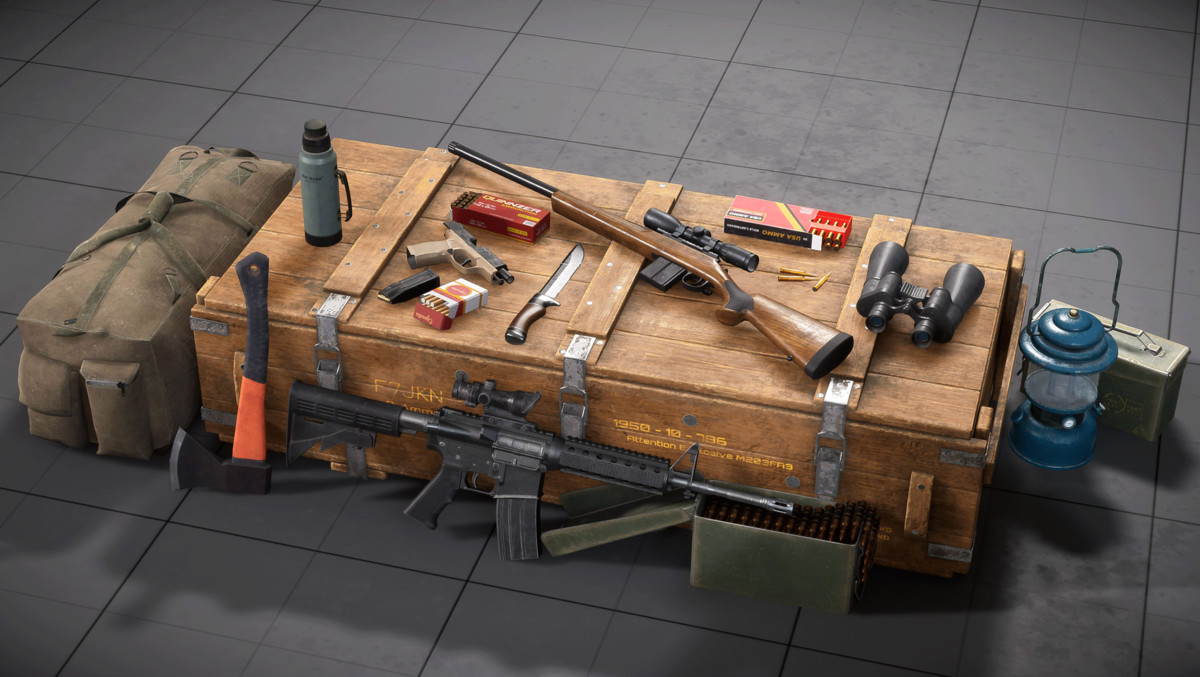 Adventure / Survival - Male