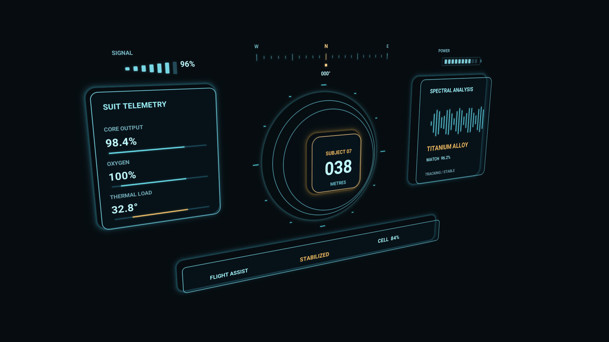 Rounded Rectangle: Procedural Shape System for UI & 3D