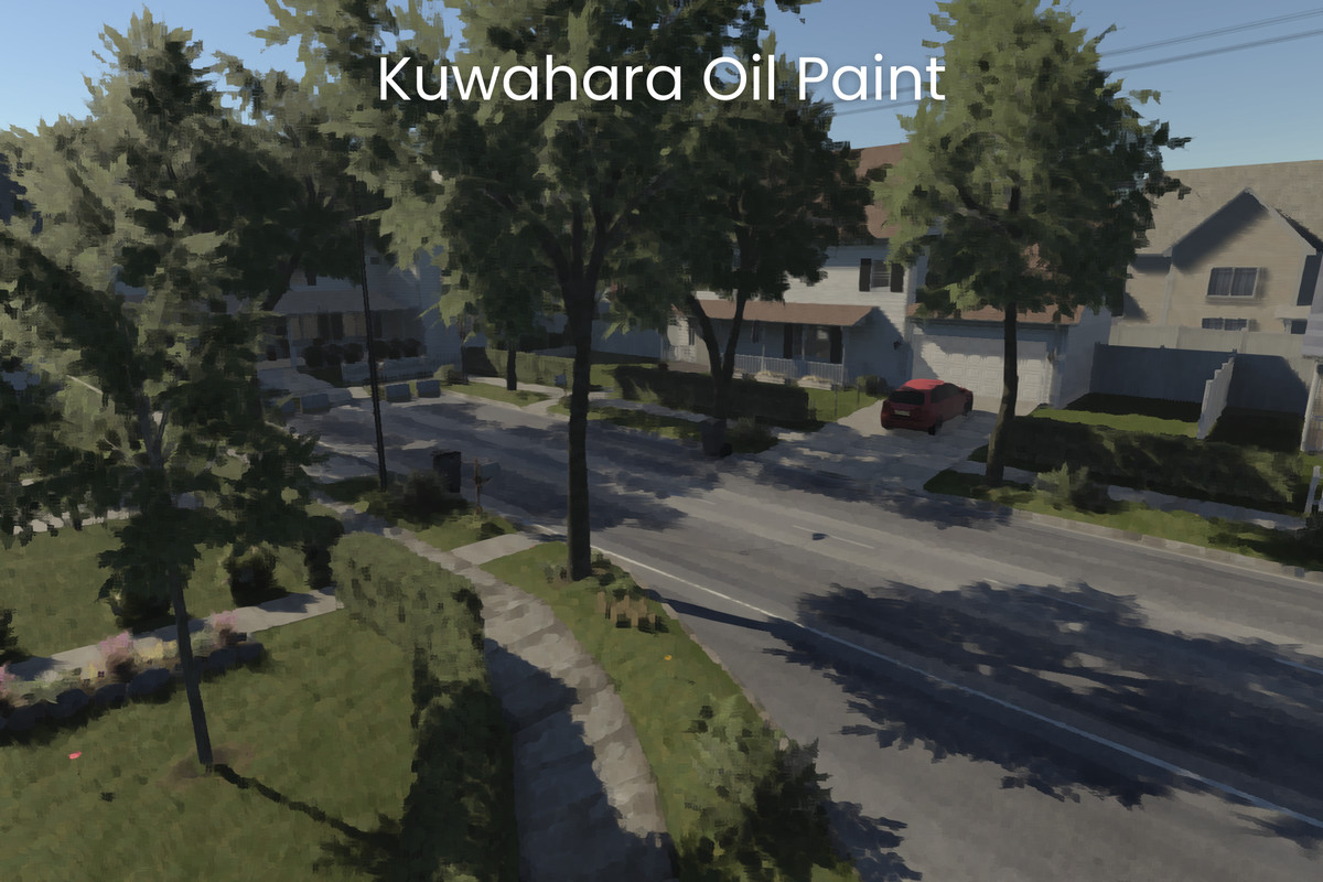 Post Processing+ (URP)