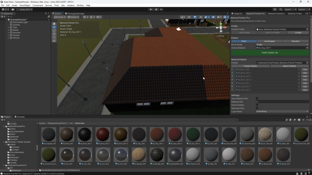 Material Painter Pro