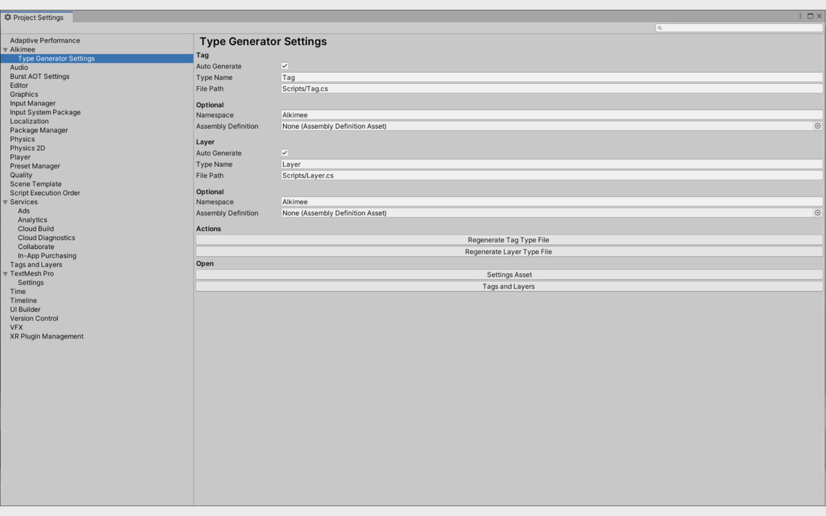 Asset Media