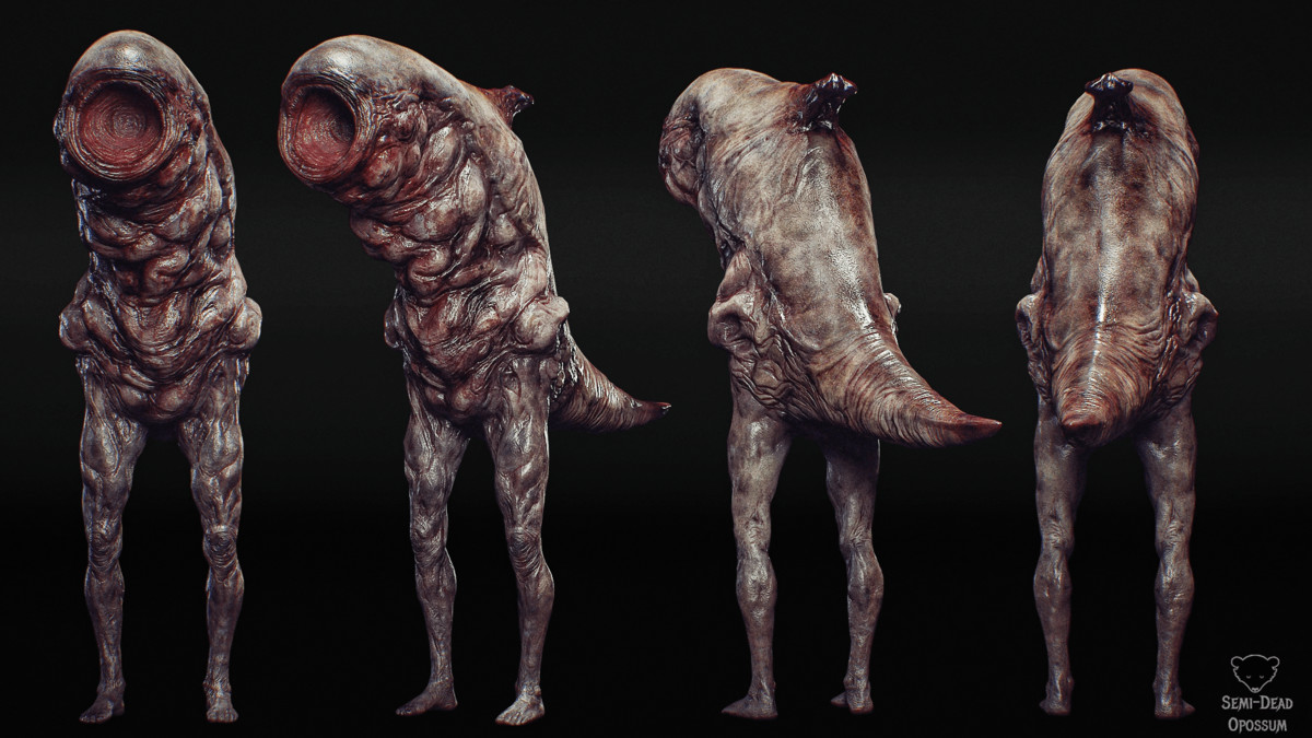 Creature Bleeper