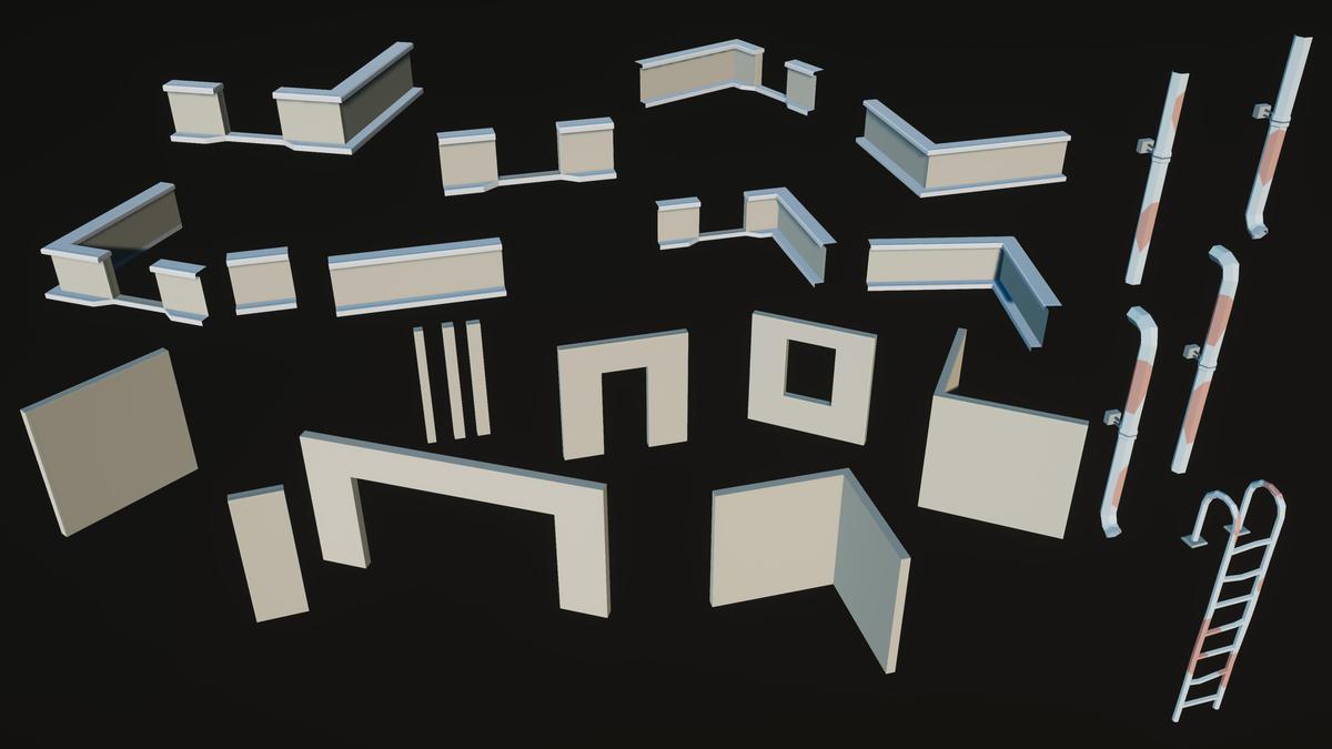 POLY - Survival Workshop