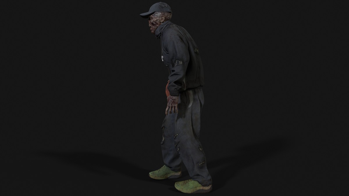 Coach — American School Zombie Collection