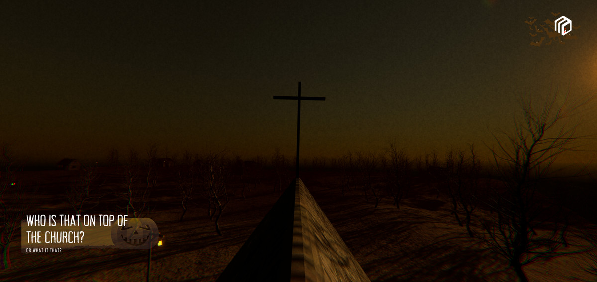 Horror Environment - NPC Dialogue System & Spooky VFX