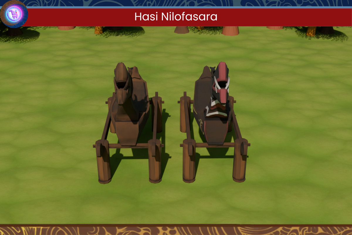 Nusantara Coffins: Traditional Burial Vessels