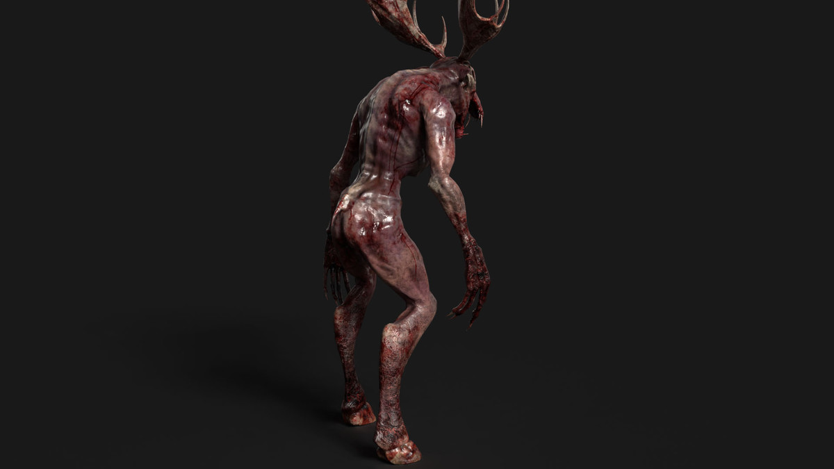 Wendigo - Forest Beast Collection