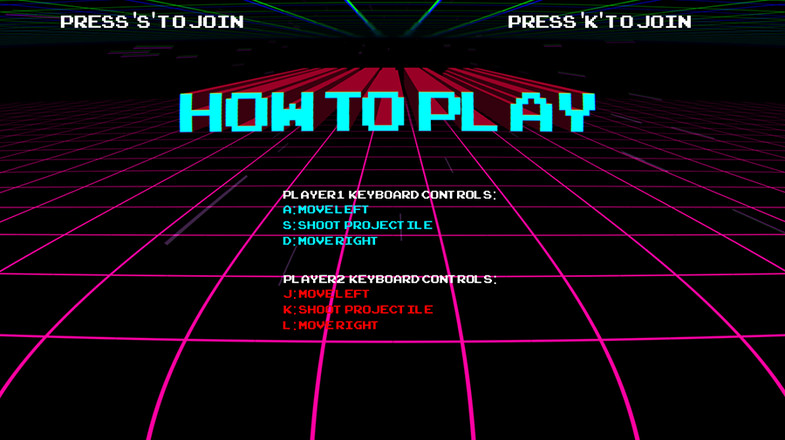 Invasion! (8bit 3D Arcade Shooter)