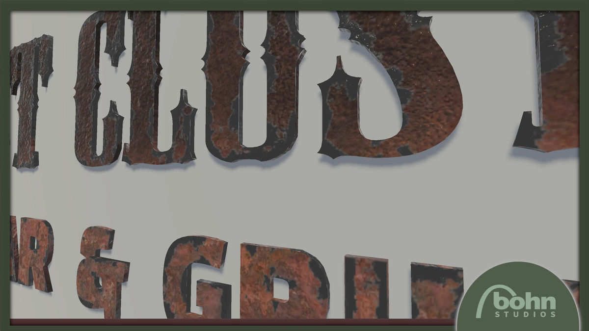 OWA Shop Signs Bundle