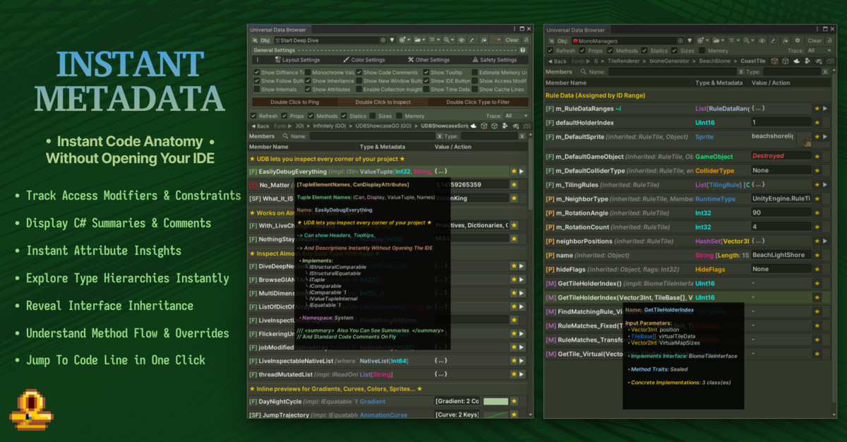 Universal Data Browser