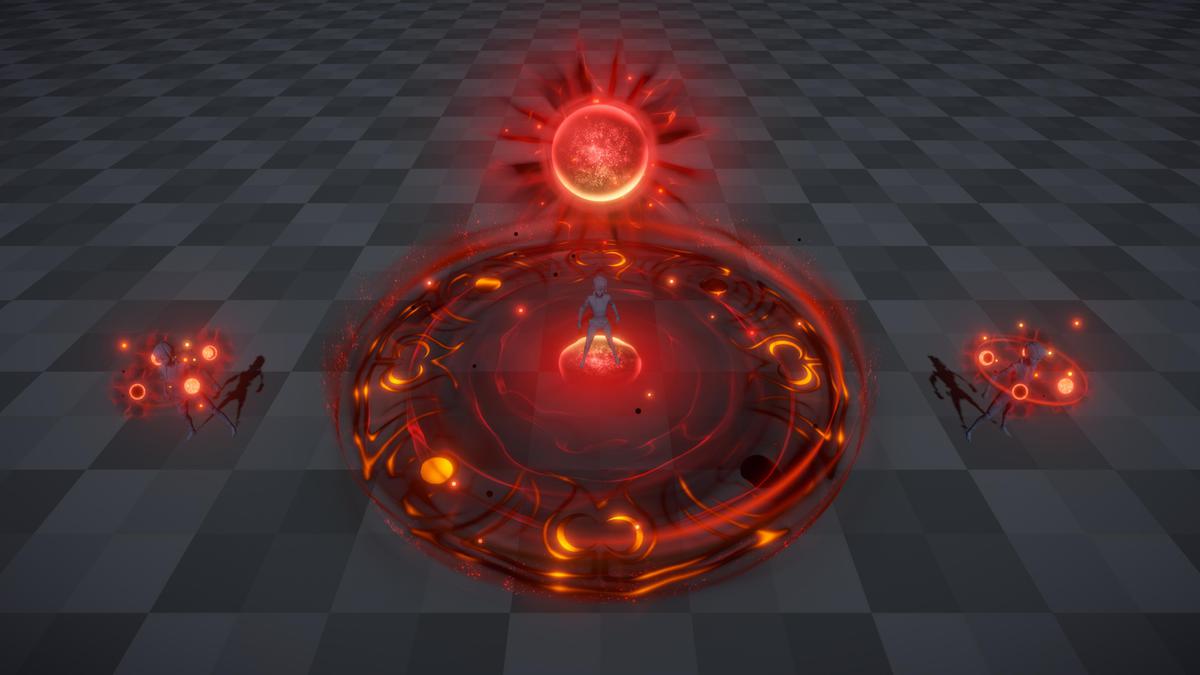 Dark Attribute Domain Effect