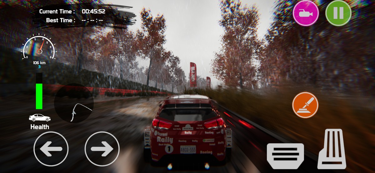 Rally Racing Game (Vol.1)