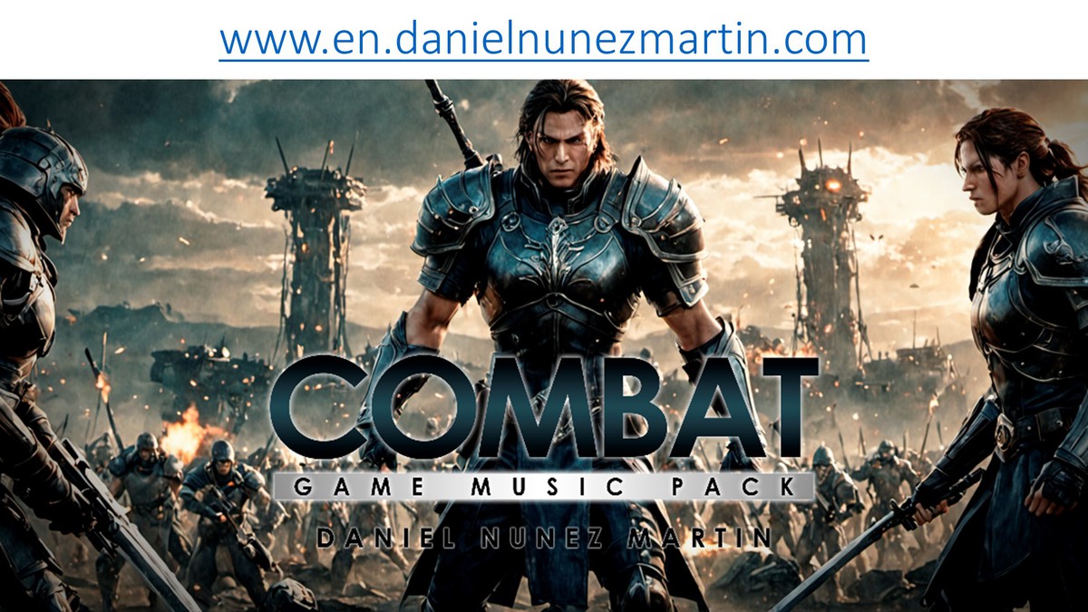 Game Combat Music Pack