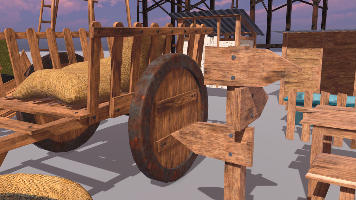 Ultimate Survival & Adventure Pack – 200+ Prefabs