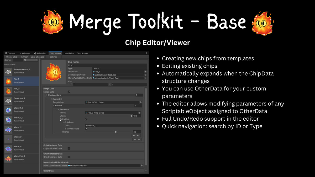 Merge Toolkit - Base