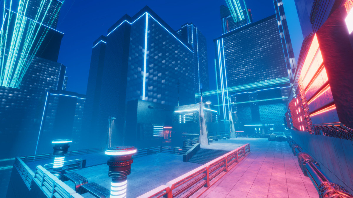 Electric City Modular Kit