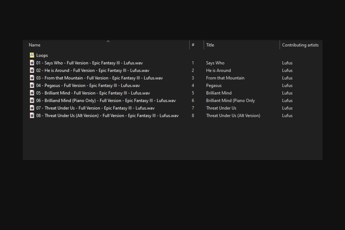 Ultimate Game Music Collection (700+ tracks) Cyberpunk, EDM, 8-Bit, Fantasy, RPG