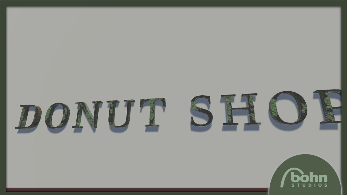 OWA Shop Signs Bundle
