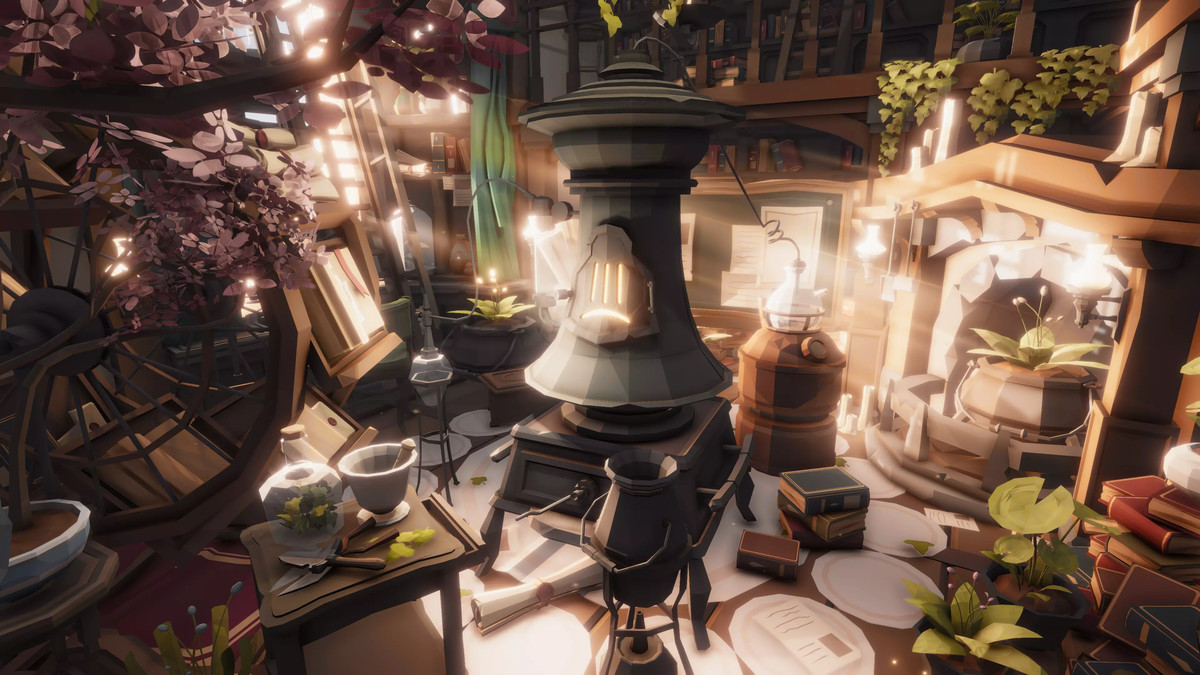 STYLIZED Low Poly Fantasy Bundle Vol. 2