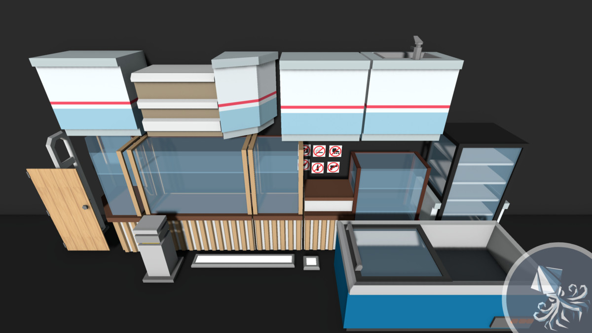SHOPPING MALL