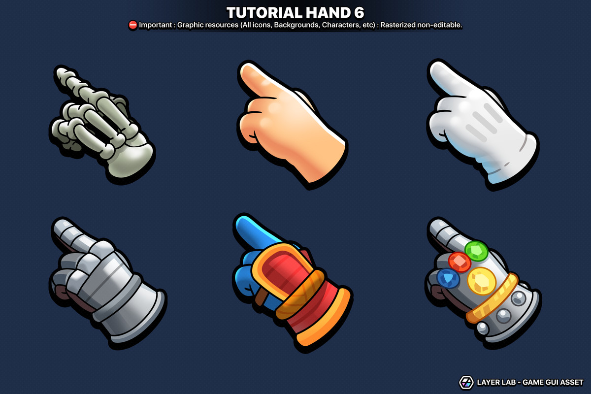 GUI Pro - Super Casual(+PSD)